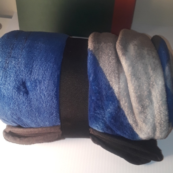 Marvel Black Panther Plush Throw blanket No Offer - Picture 3 of 8